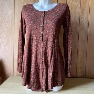 Peruvian Connection Long Sleeve Shirt